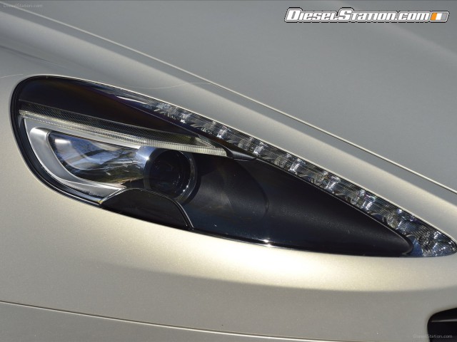 Aston Martin DB9 2013 Picture #45 Aston Martin DB9 2013 Picture #45